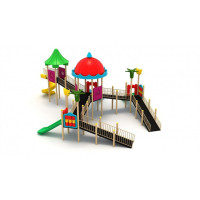 Інклюзивний комплекс Граємо разом